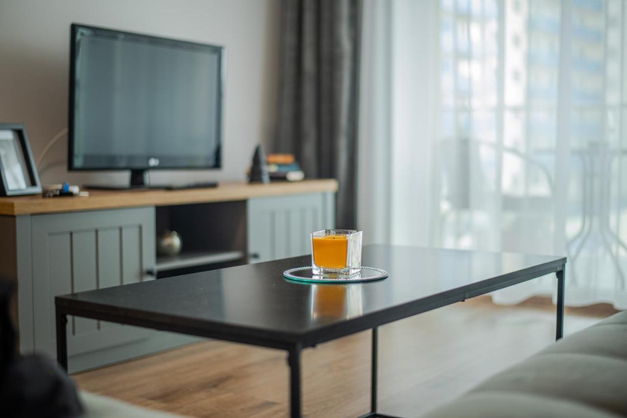 Gavas Apartments Viva City Клуж-Напока Экстерьер фото