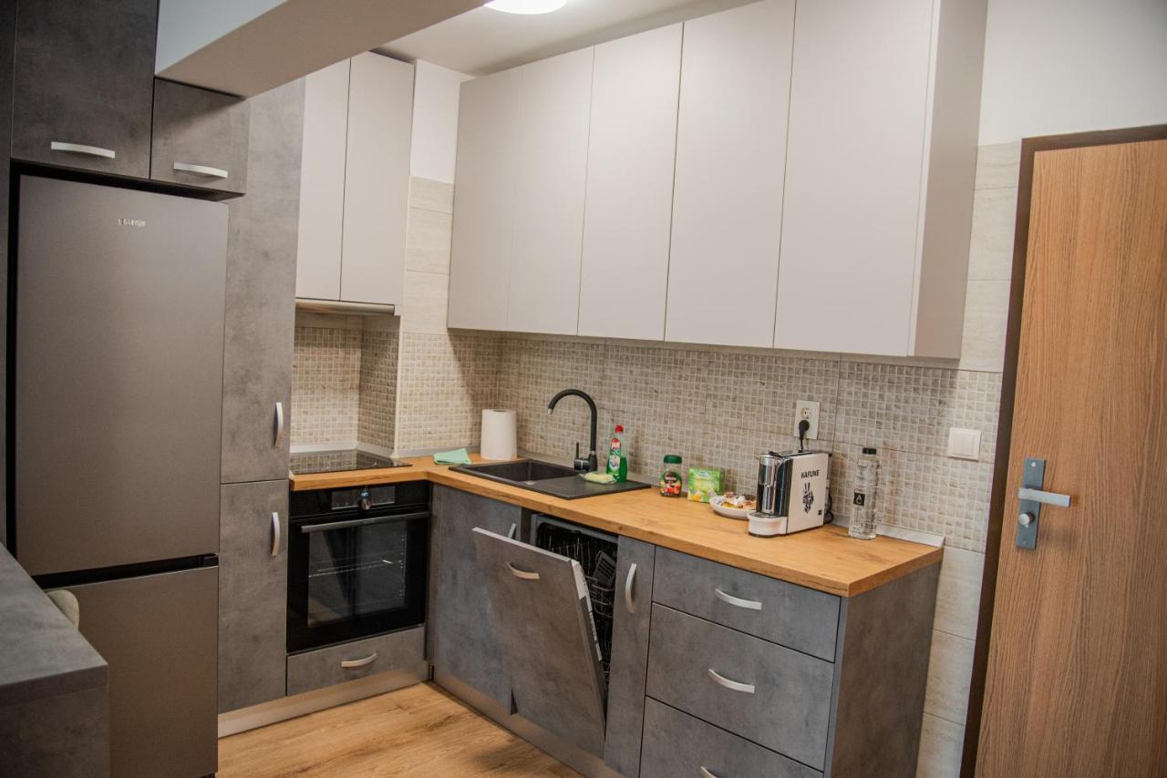 Gavas Apartments Viva City Клуж-Напока Экстерьер фото