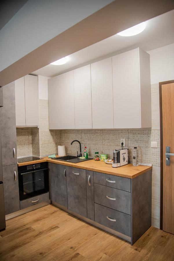 Gavas Apartments Viva City Клуж-Напока Экстерьер фото