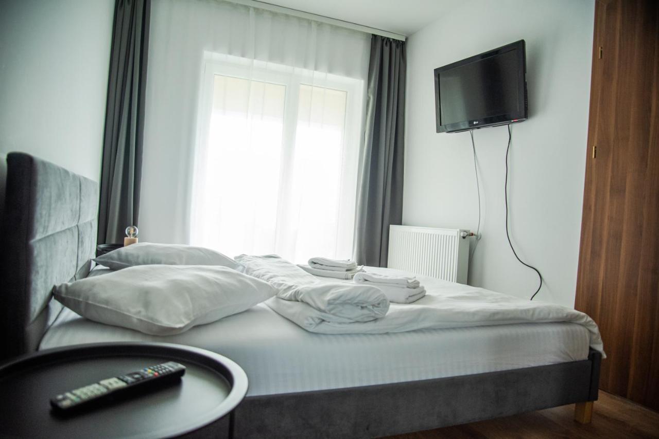Gavas Apartments Viva City Клуж-Напока Экстерьер фото
