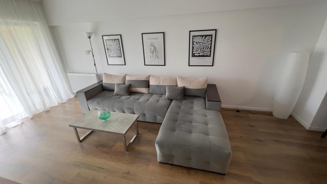 Gavas Apartments Viva City Клуж-Напока Экстерьер фото